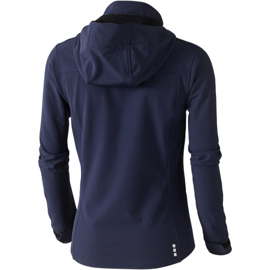 Elevate Life 39312 - Langley softshell dames jas