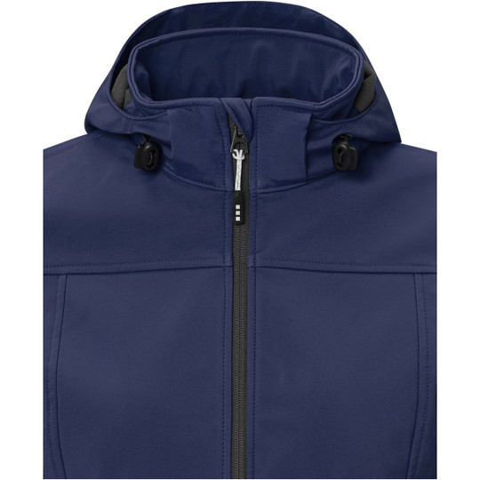 Elevate Life 39312 - Langley softshell dames jas