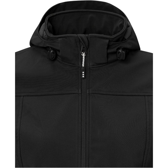 Elevate Life 39312 - Langley women's softshell jacket