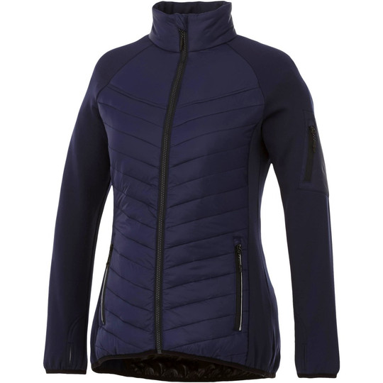 Elevate Life 39332 - Doudoune hybride femme Banff