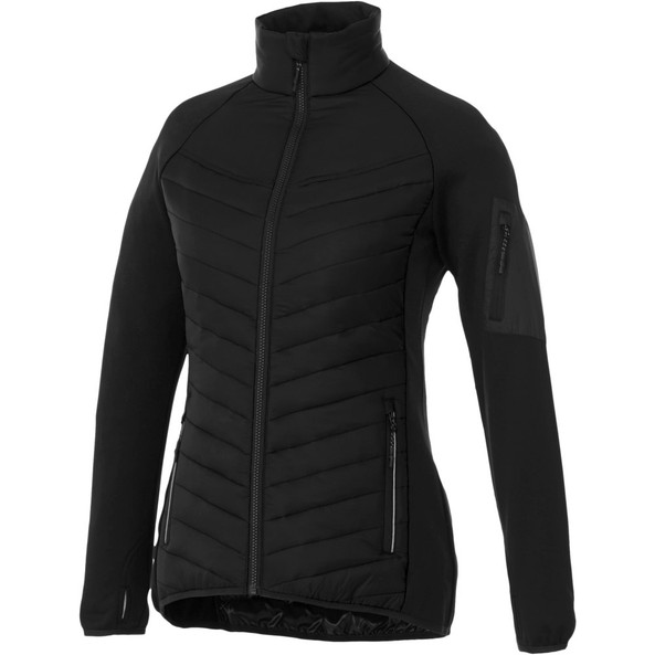 Elevate Life 39332 - Banff women's hybrid insulated jacket