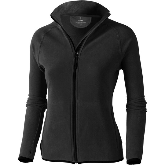 Elevate Life 39483 - Brossard mikrofleecejacka med hel dragkedja dam