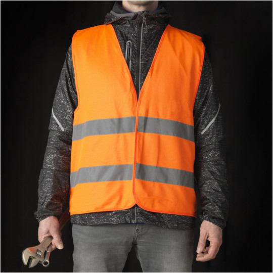 RFX™ 538546 - Kamizelka bezpieczeństwa See-me do użytku profesjonalnego