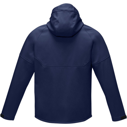 Elevate NXT 37504 - Coltan men’s GRS recycled softshell jacket