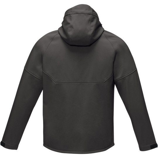 Elevate NXT 37504 - Coltan Softshelljacke aus recyceltem Material für Herren