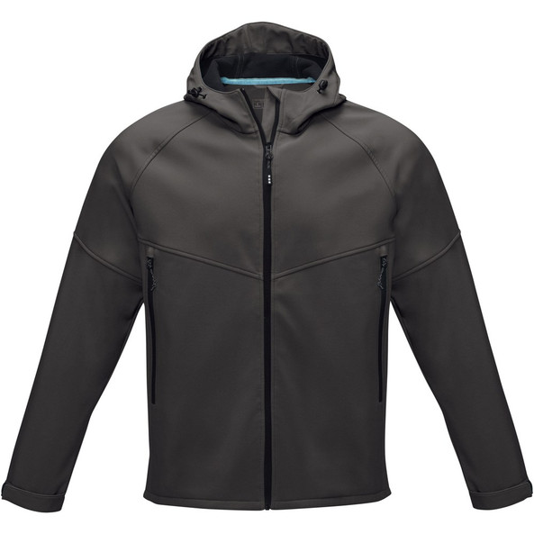 Elevate NXT 37504 - Coltan Softshelljacke aus recyceltem Material für Herren