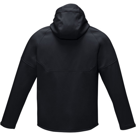 Elevate NXT 37504 - Coltan herr GRS återvunnen softshelljacka