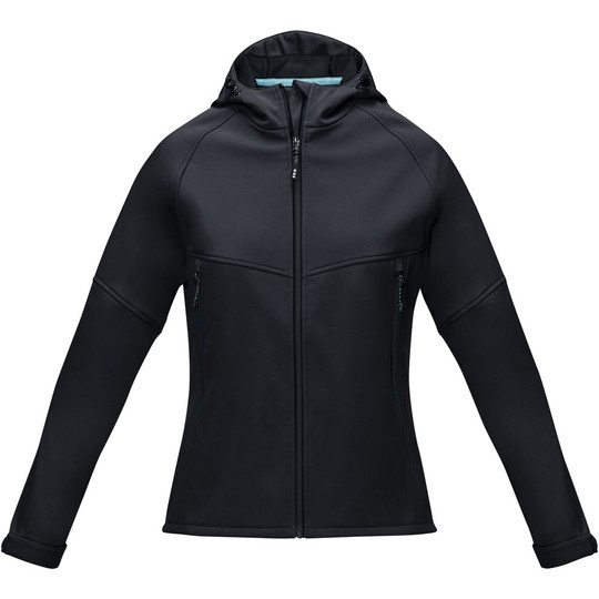 Elevate NXT 37505 - Coltan dames GRS-gerecycled softshell jack