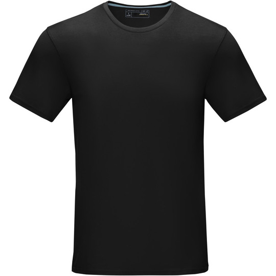 Elevate NXT 37506 - Azurite T-Shirt aus GOTS-zertifizierter Bio-Baumwolle für Herren