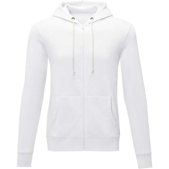 Elevate Essentials 38229 - Theron men’s full zip hoodie