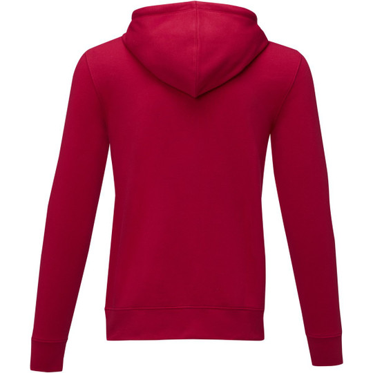Elevate Essentials 38229 - Sweat à capuche zippé Theron pour homme