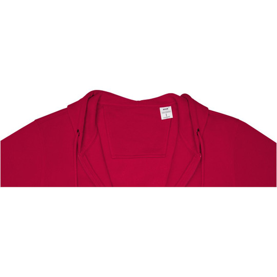 Elevate Essentials 38229 - Sweat à capuche zippé Theron pour homme