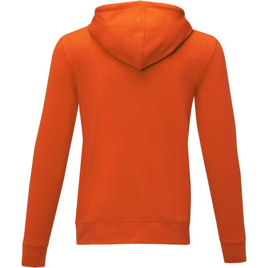 Elevate Essentials 38229 - Theron męska zapinana na zamek bluza z kapturem