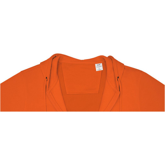Elevate Essentials 38229 - Theron męska zapinana na zamek bluza z kapturem