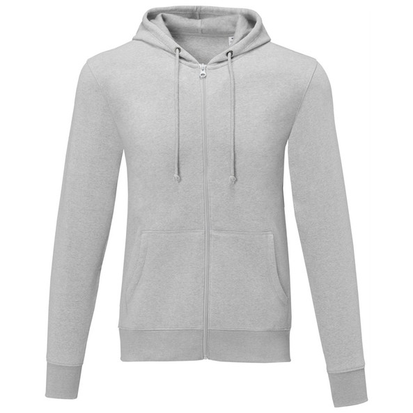 Elevate Essentials 38229 - Theron heren hoodie met ritssluiting 