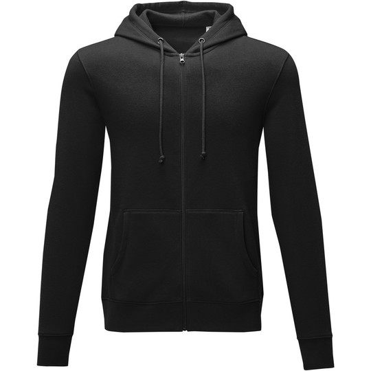 Elevate Essentials 38229 - Theron Herren Kapuzenpullover mit Reißverschluss