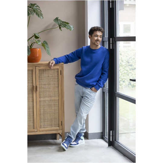 Elevate Essentials 38231 - Zenon men’s crewneck sweater