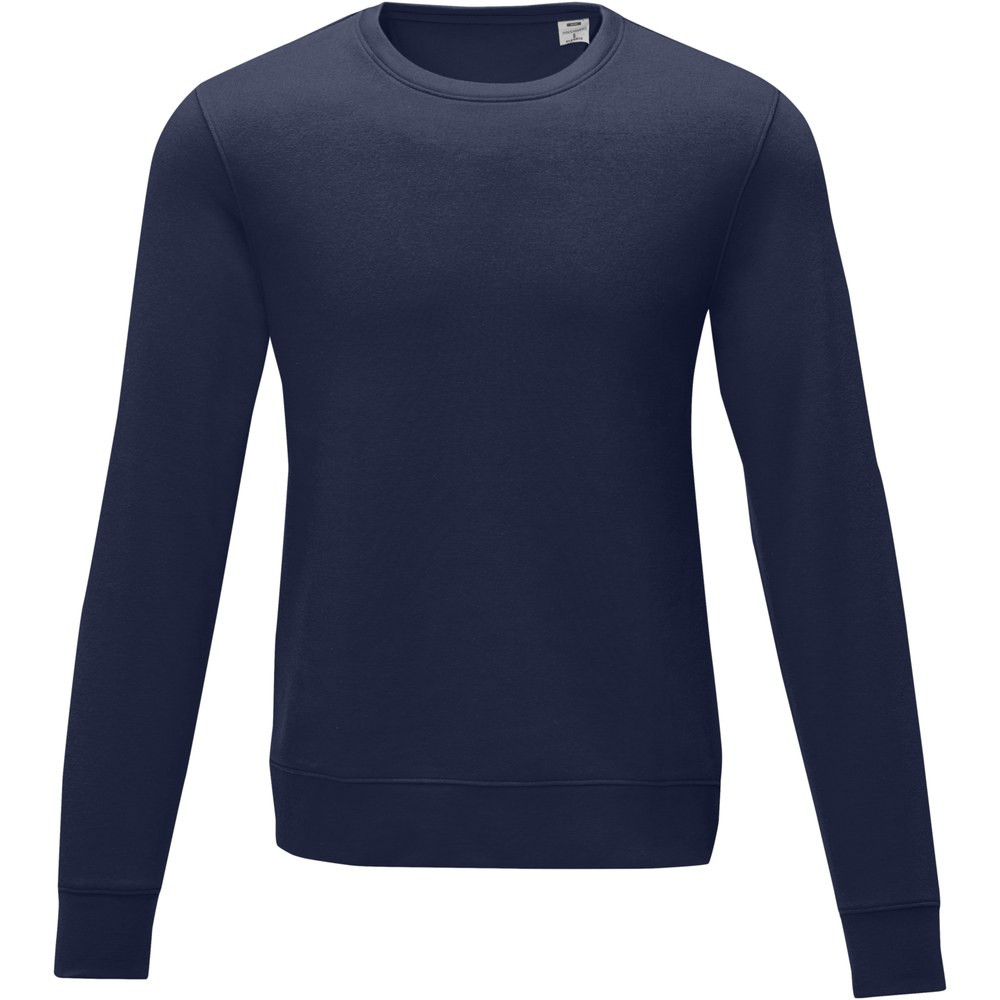 Elevate Essentials 38231 - Zenon heren trui met ronde hals