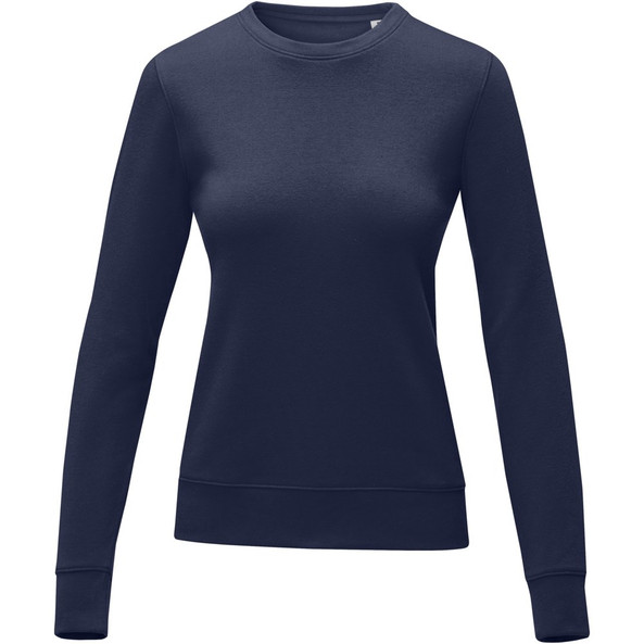Elevate Essentials 38232 - Zenon Damenpullover mit Rundhalsausschnitt