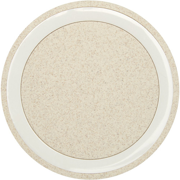 PF Concept 124136 - Naka kabelloses 5W Ladepad aus Weizenstroh