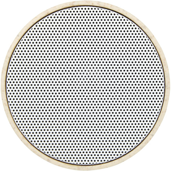 PF Concept 124138 - Kikai Bluetooth®-Lautsprecher aus Weizenstroh