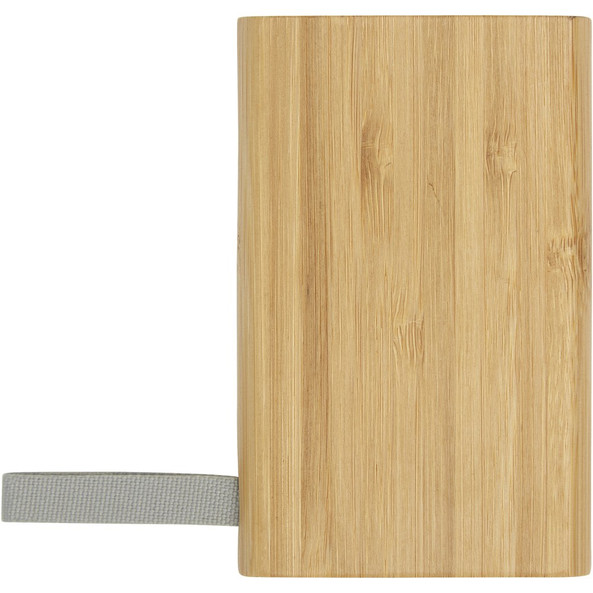 PF Concept 124145 - Tulda 5000 mAh bamboo power bank