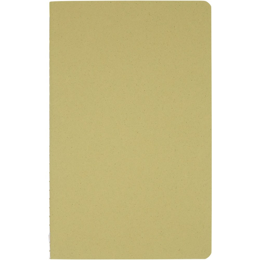 PF Concept 107749 - Fabia Notizbuch mit Cover aus Crush Papier