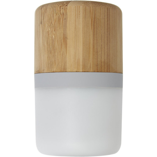 PF Concept 124151 - Aurea bamboo Bluetooth® speaker with light