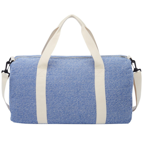 PF Concept 120582 - Pheebs 450 g/m² recycled cotton and polyester duffel bag 24L