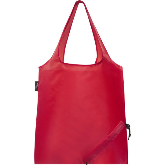 PF Concept 120541 - Sabia RPET foldable tote bag 7L