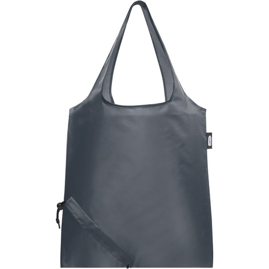PF Concept 120541 - Sac shopping pliable Sabia en PET recyclé 7L