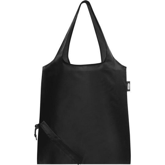 PF Concept 120541 - Sac shopping pliable Sabia en PET recyclé 7L