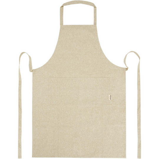 PF Concept 113138 - Tablier Pheebs en coton recyclé de 200 g/m²