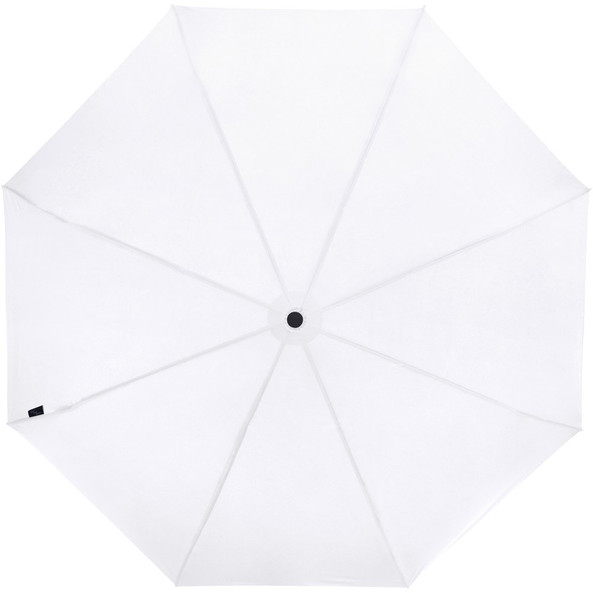 PF Concept 109145 - Parapluie 21" pliable windproof en PET recyclé Birgit