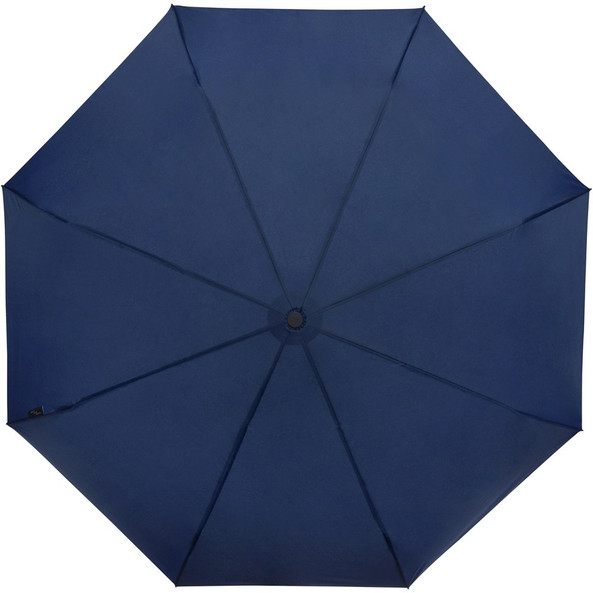 PF Concept 109145 - Birgit 21'' opvouwbare windproof gerecyclede PET-paraplu