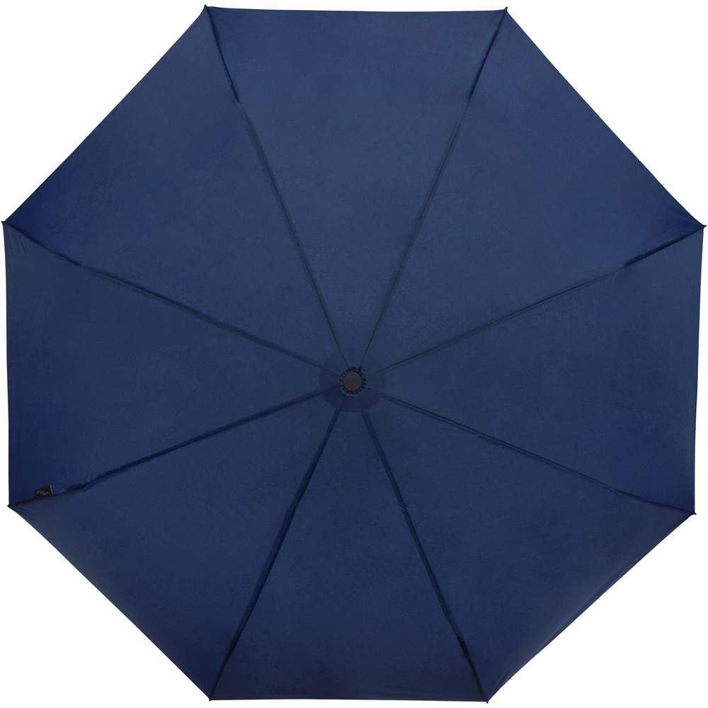 PF Concept 109145 - Birgit 21'' faltbarer winddichter Regenschirm aus recyceltem PET