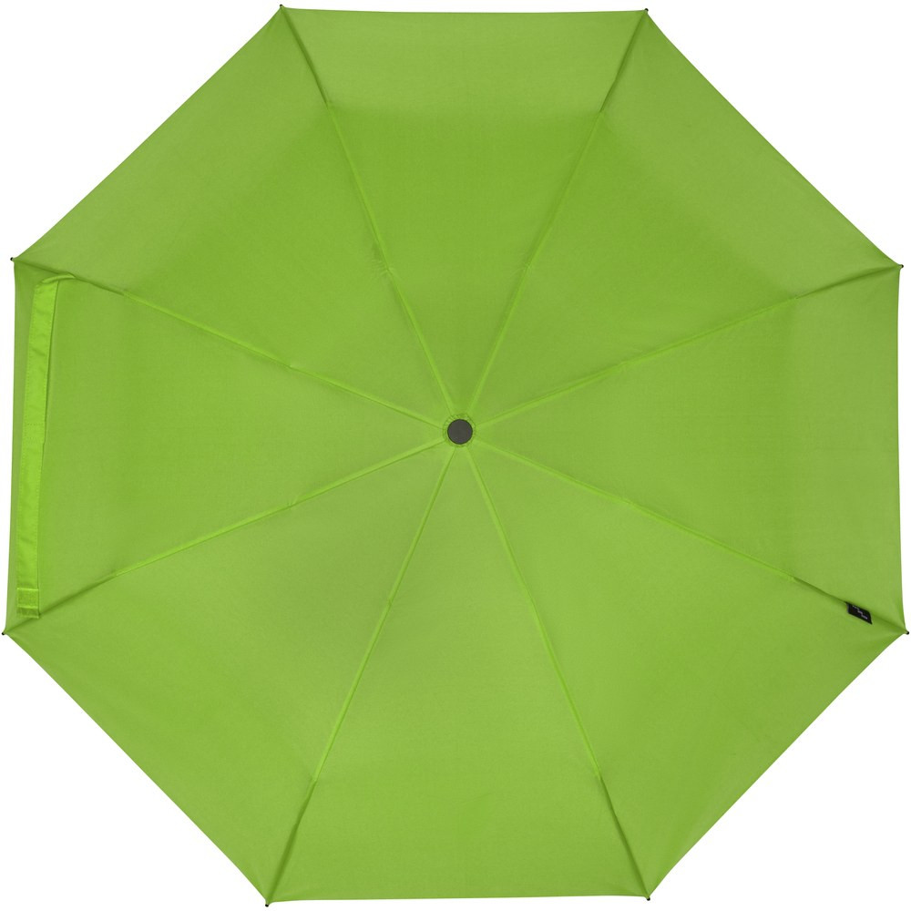 PF Concept 109145 - Birgit 21'' foldable windproof recycled PET umbrella