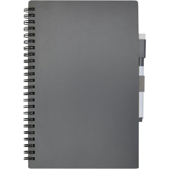 PF Concept 107762 - Caderno reutilizável de tamanho A5 "Pebbles"