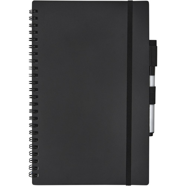 PF Concept 107762 - Caderno reutilizável de tamanho A5 "Pebbles"