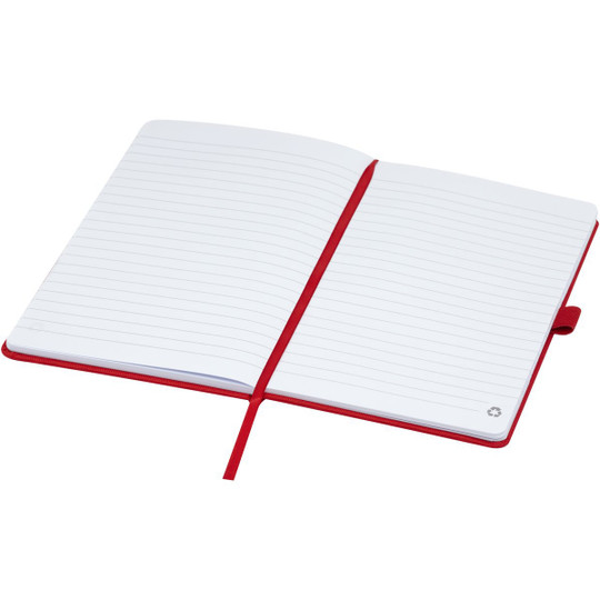 Marksman 107763 - Honua A5 recycled paper notebook with recycled PET cover
