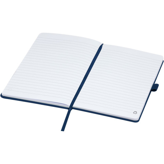 Marksman 107763 - Honua A5 recycled paper notebook with recycled PET cover