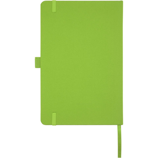 Marksman 107763 - Honua A5 notesbog i genbrugspapir med genvundet PET cover