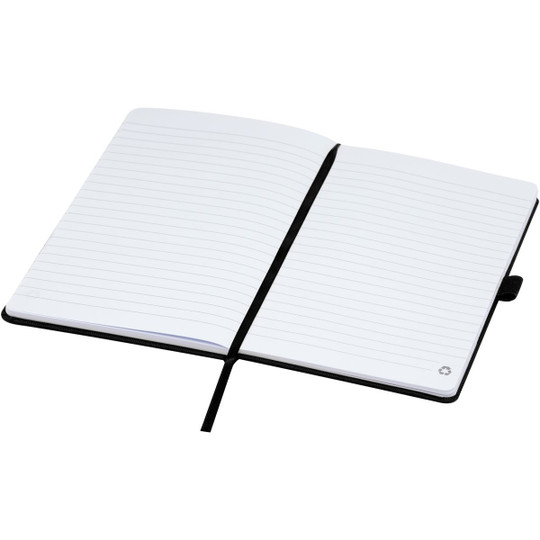 Marksman 107763 - Honua A5 Notizbuch aus recyceltem Papier mit Cover aus recyceltem PET