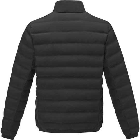 Elevate Life 39339 - Pánská zateplená péřová bunda Macin