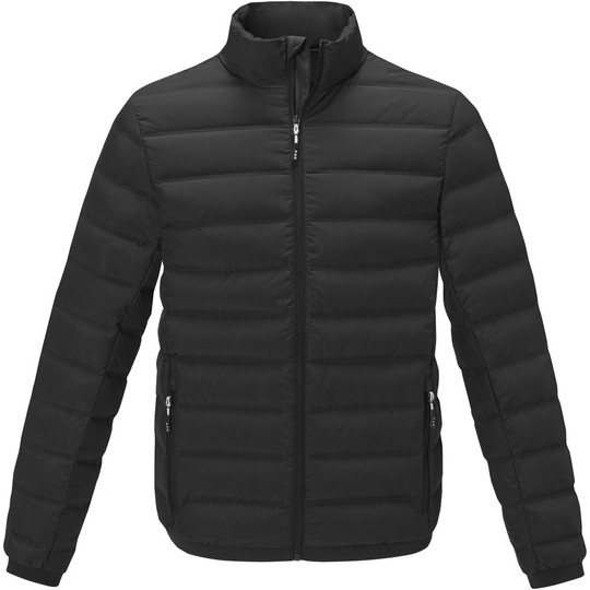 Elevate Life 39339 - Pánská zateplená péřová bunda Macin