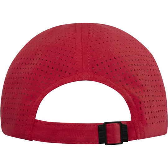 Elevate NXT 37516 - Mica 6 panel GRS recycled cool fit cap