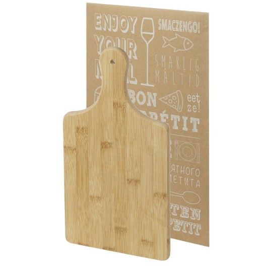 Seasons 113221 - Quimet bamboo cutting board