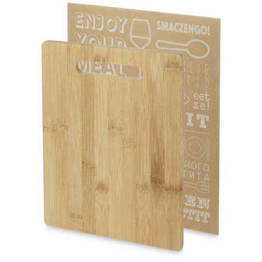 Seasons 113224 - Basso bamboo cutting board