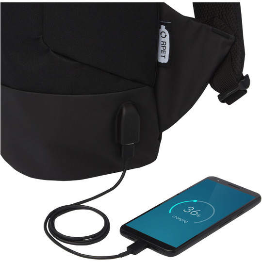 PF Concept 120510 - Cover GRS RPET anti tyveri rygsæk 18L