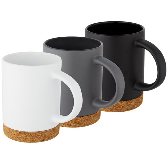 PF Concept 100901 - Neiva 425 ml keramisk krus med korkbund